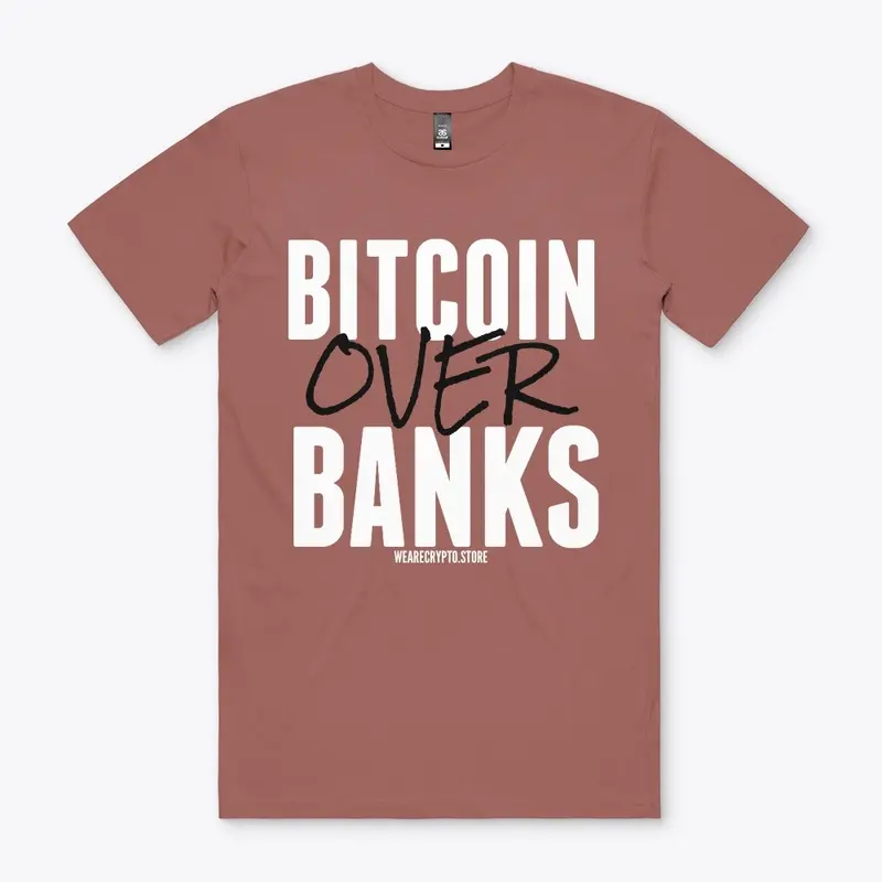 Bitcoin Over Bank 2 | Bitcoin Collection