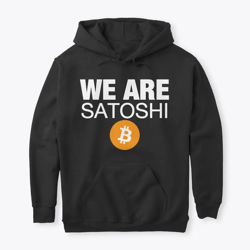 We Are Satoshi | Bitcoin Collection