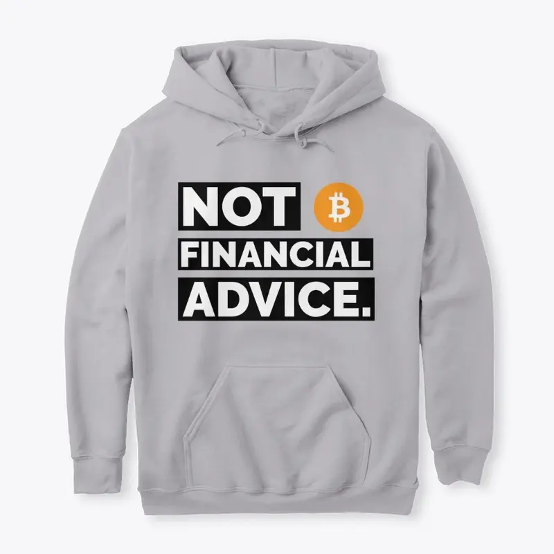 Not Financial Advice | BTC Collection