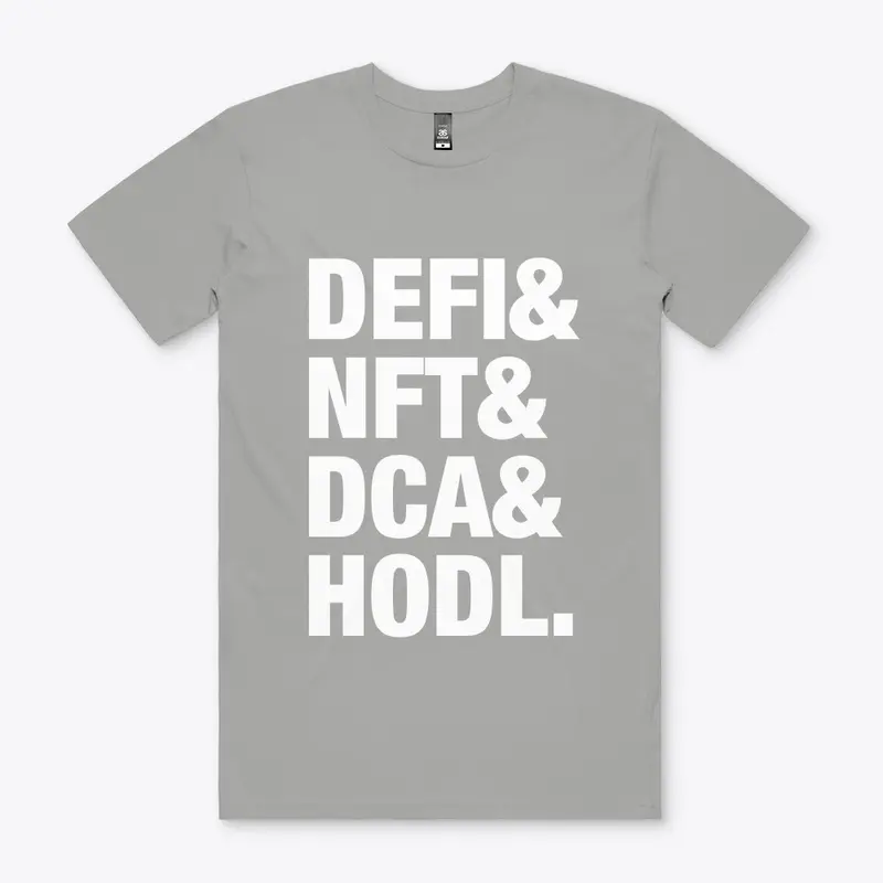 DEFI-NFT-DCA-HODL | Investor Collection