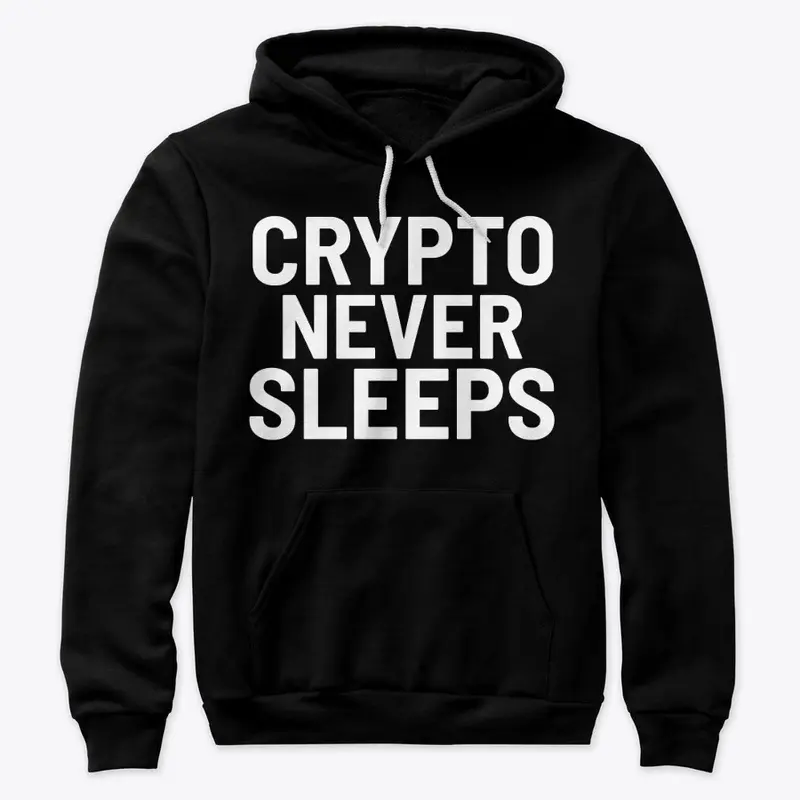 Crypto NVR Sleeps | TRADER'S Collection